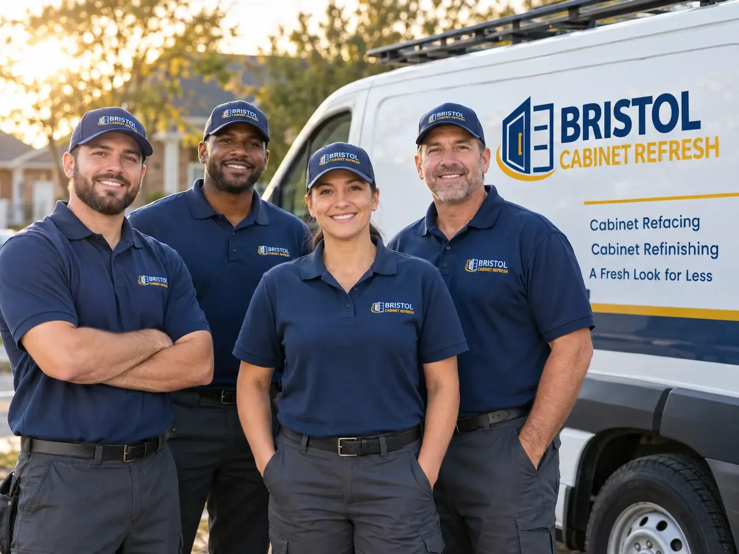 Kitchen Cabinet Refacing company in Alaska
